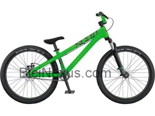 Scott Voltage YZ 0.3 ficha técnica y opiniones